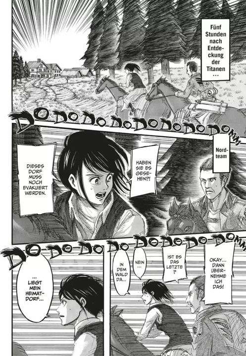 Produktbild Attack on Titan Deluxe 3 (Deutsch, Hajime Isayama, 2019)