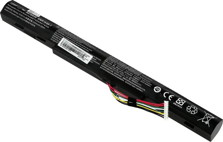 Immagine prodotto AccuCell Akku für Laptop Acer Aspire E5-575G / E5-523G / Typ AS16A5K - 14,6V - 2200 mAh (2200 mAh)