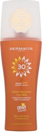 Immagine prodotto Dermacol Latte solare resistente all'acqua (Latte solare, SPF 30, 200 ml)
