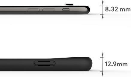 Actual product image Mous Limitless 2.0 Walnut (Apple iPhone XR)