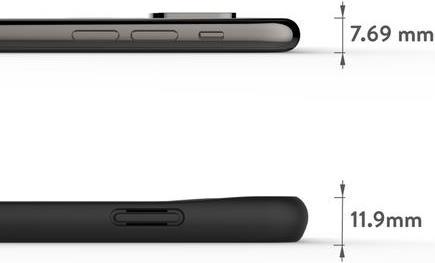 Produktbild Mous Limitless 2.0 Walnut (Apple iPhone XS, Apple iPhone X)