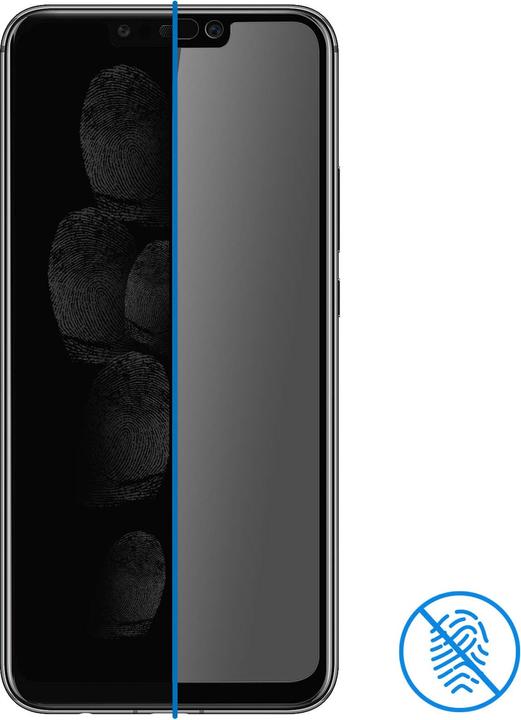 Immagine prodotto Avizar Vetro antiproiettile, pellicola di protezione del vetro, vetro protettivo (1 Pezzo/i, Mate 20 Lite)