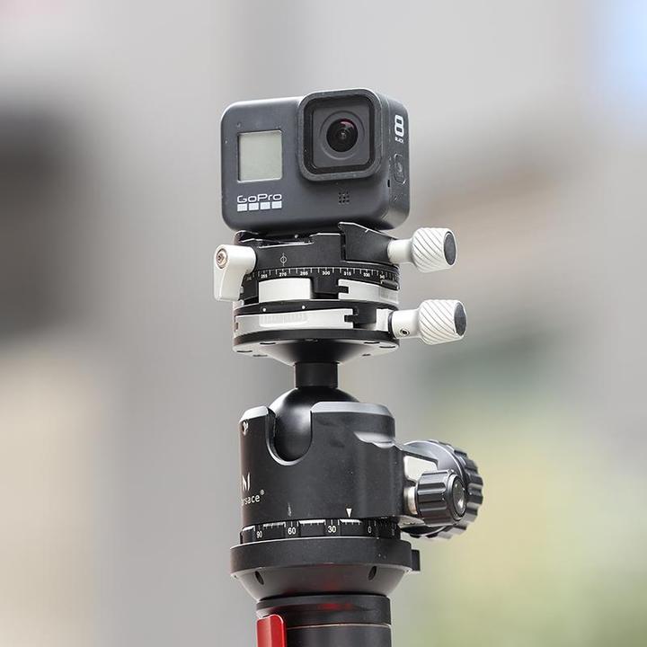 Actual product image Falcam F22 Magnetic base for Gopro to Action 3235