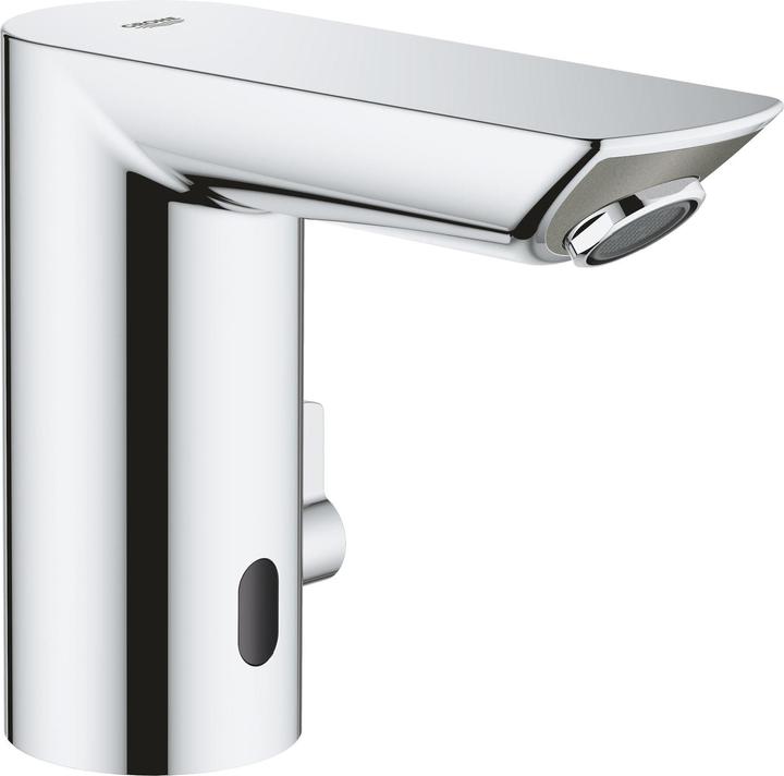 Grohe Bau Cosmopolitan E Infrarot-Waschtischarmatur mit Temperaturregulierung