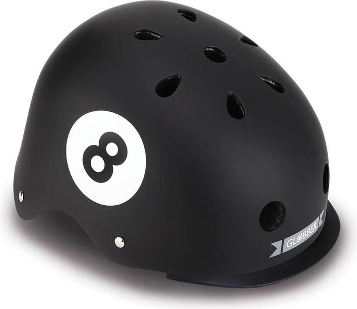 Produktbild Globber Elite s XS/S Black 8 ball (48 - 53 cm)