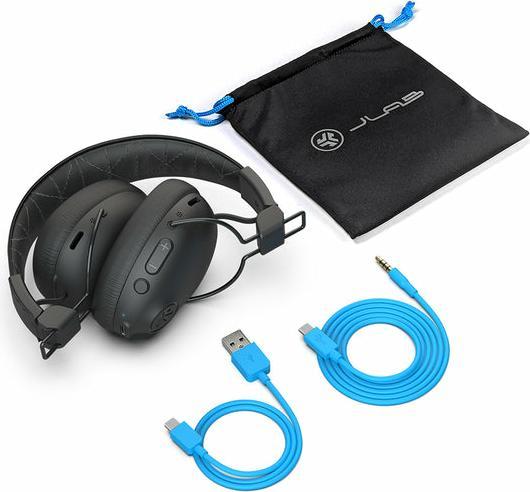 Produktbild JLab Audio STUDIO PRO ANC - Wireles Over Ear Headphones (ANC, 45 h, Kabellos)