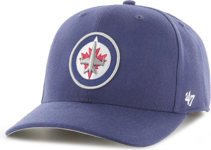 Image du produit 47 Brand Zone à profil bas des Jets de Winnipeg (Taille unique)