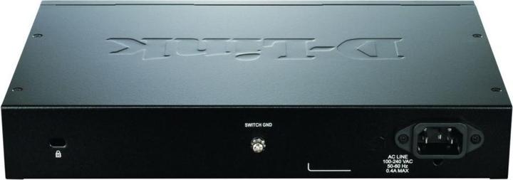 Actual product image D-Link DGS-1210 (20 Ports)