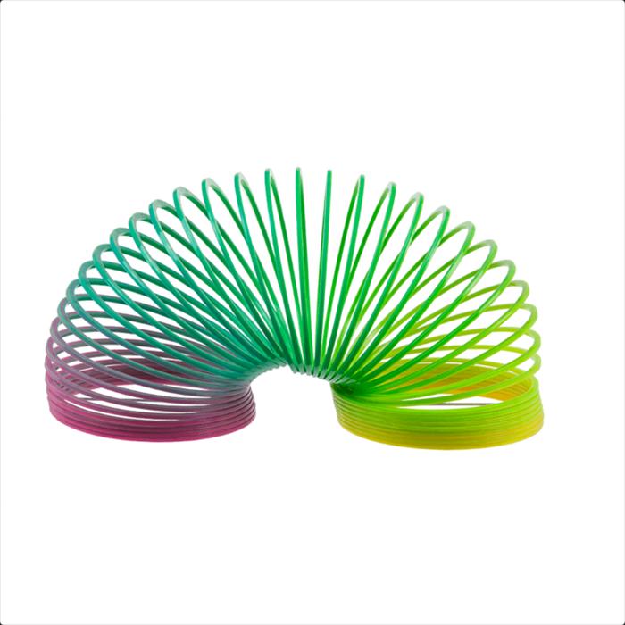Immagine prodotto Out of the blue Una spirale arcobaleno