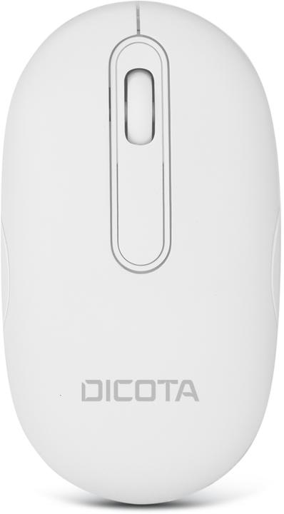 Dicota Bluetooth Mouse DESKTOP white (Kabellos)
