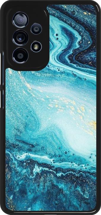 Immagine prodotto PhoneLook Coperta Blu Schiuma di Mare (Samsung Galaxy A53 5G)
