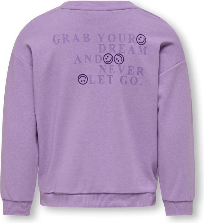 Actual product image Only KMGLEONORA Sweatshirt Sweatshirt (92)
