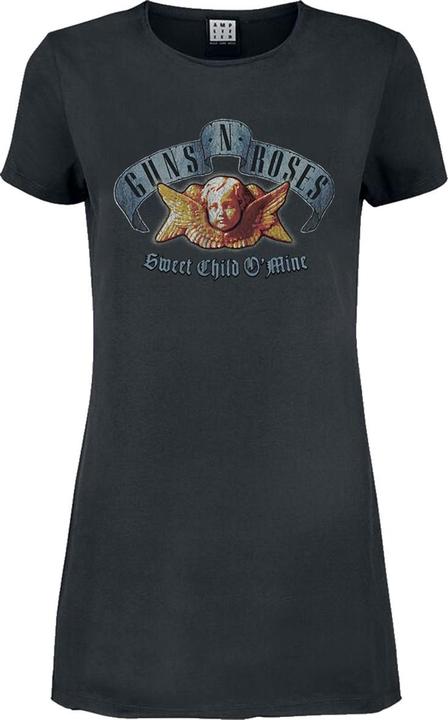 Produktbild Amplified Sweet Child O' Mine TShirtKleid (L)