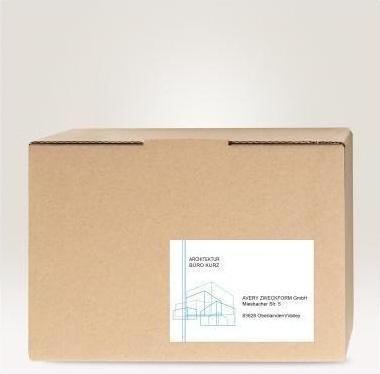 Produktbild Avery Universal-Etiketten