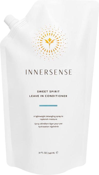 Innersense Organic Beauty Sweet Spirit Leave In Conditioner Refill (946 ml)