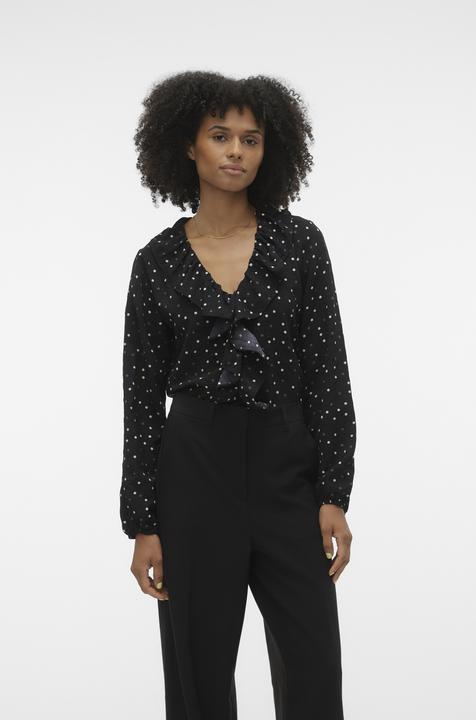 Immagine prodotto Vero Moda Vmvida Ls Top Exc Top (XS)