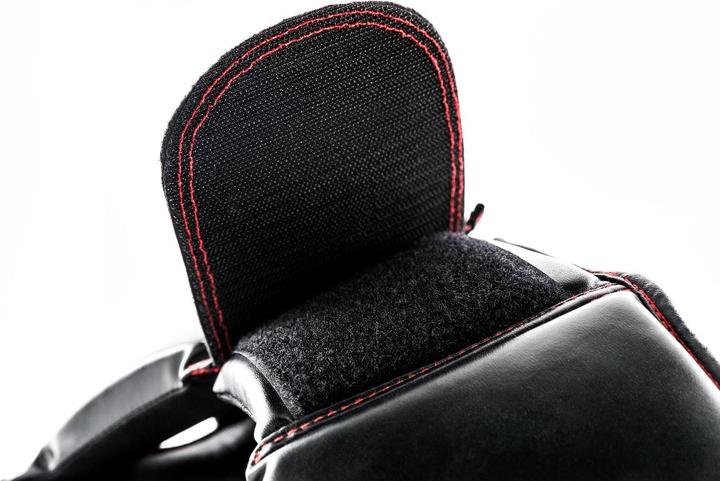 Actual product image UFC Head Gear, Black, Adult (One size)