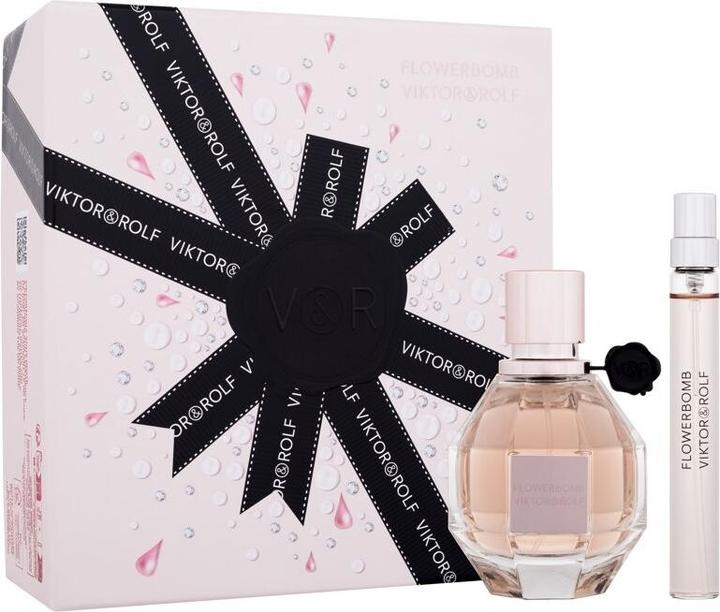 Viktor & Rolf Viktor&Rolf Flowerbomb Set (Eau de Parfum, 50 ml)