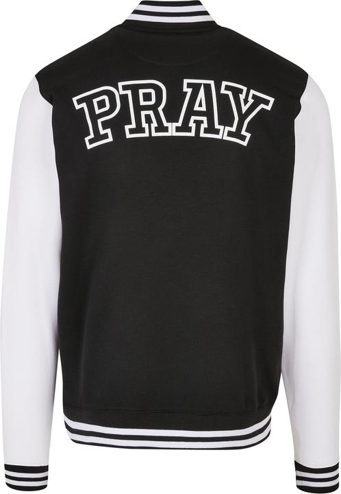 Image du produit Mister Tee Veste de collège Pray - 18203 (XL)