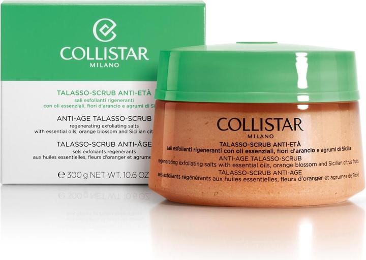 Image du produit Collistar Gommage Talasso Anti-Age (300 ml)