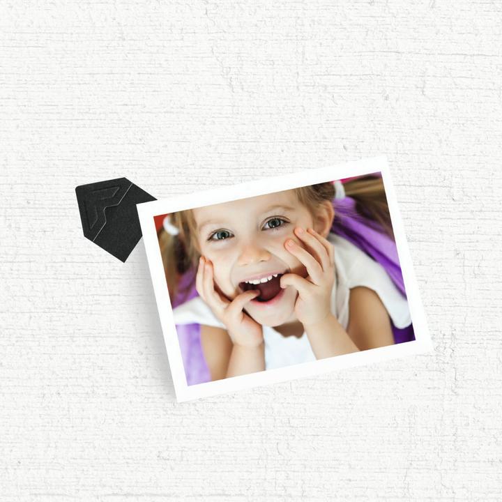 Actual product image Hama Creative photo corners