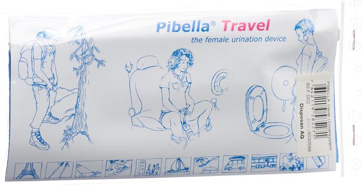 Produktbild Pibella Travel