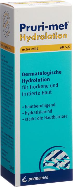 Pruri-Met Hydrolotion (Körpercreme, 200 ml)