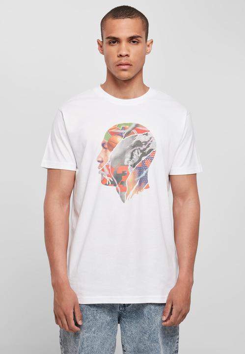 Actual product image MT Legend Head Tee - 13231 (XS)