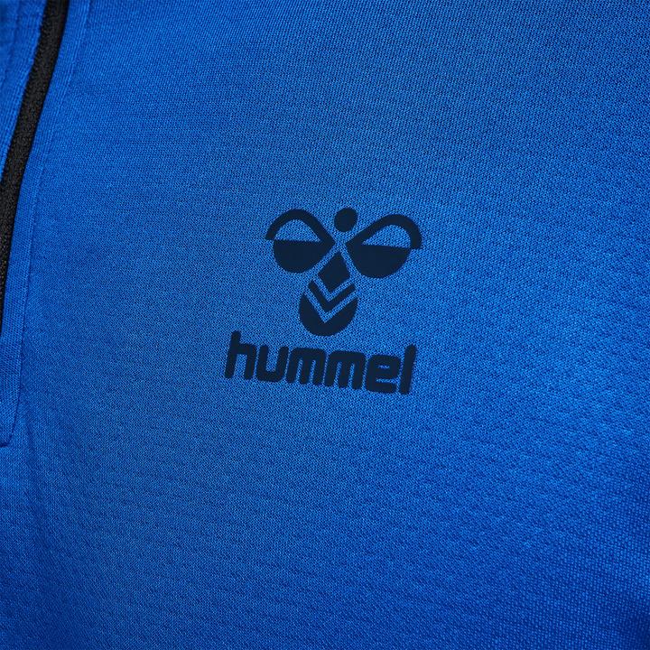 Immagine prodotto hummel hmlACTIVE Maglia da allenamento uomo con mezza zip (M)