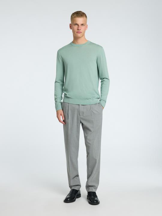 Immagine prodotto Selected Homme Maglia in 100% lana merino con scollo rotondo (XL)