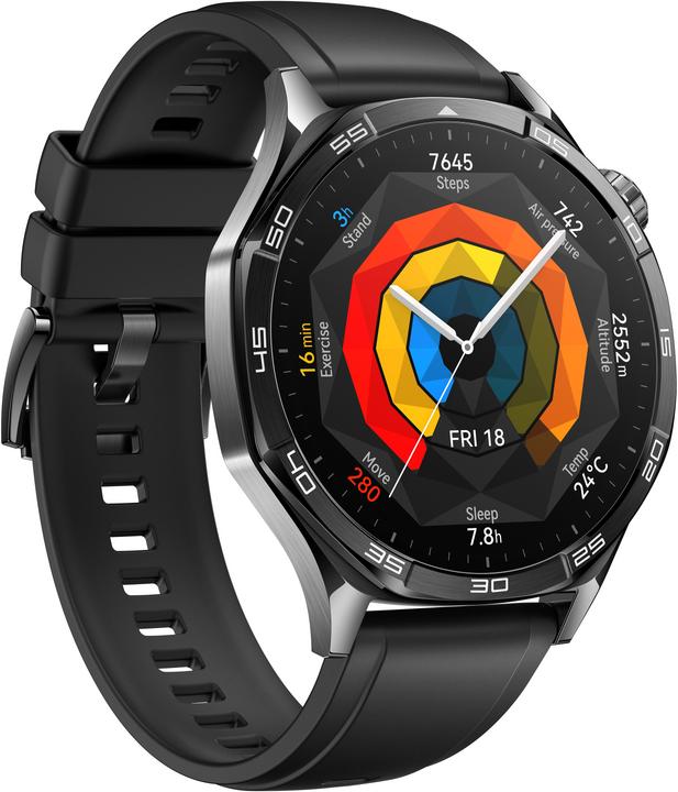 Produktbild Huawei Watch GT 5 (46 mm, nur WLAN)