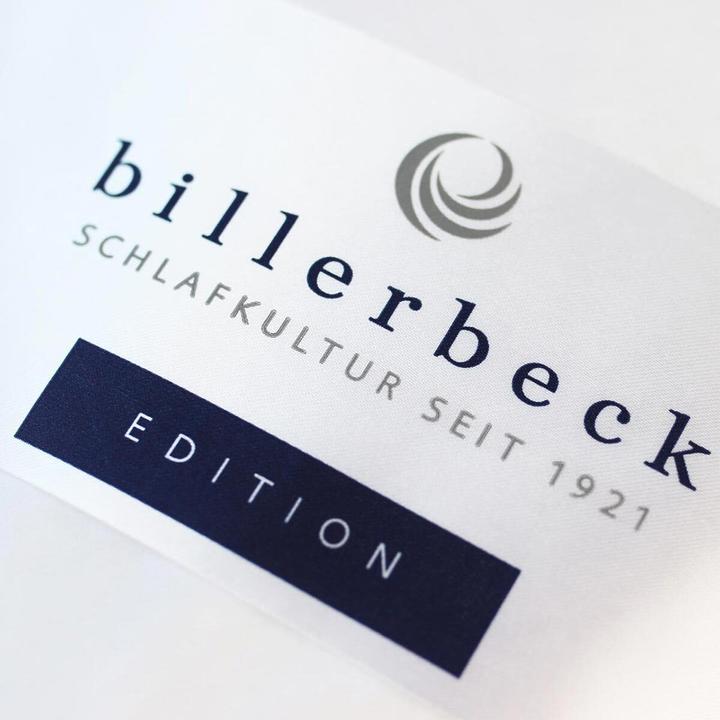 Produktbild Billerbeck Faserdecke E22 Wash Star Duo warm, Füllung: 100% Polyester (1300 g, 135x200 cm)