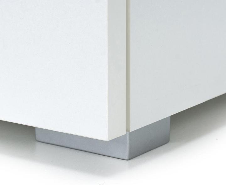 Actual product image Casaria Bookshelf (77 x 60 x 30 cm)