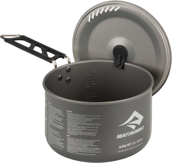 Actual product image Sea To Summit Alpha