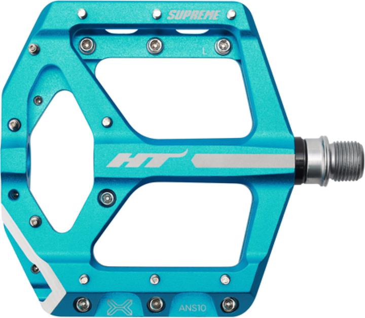 Produktbild HT ANS10 Supreme Flat Pedal marine blau