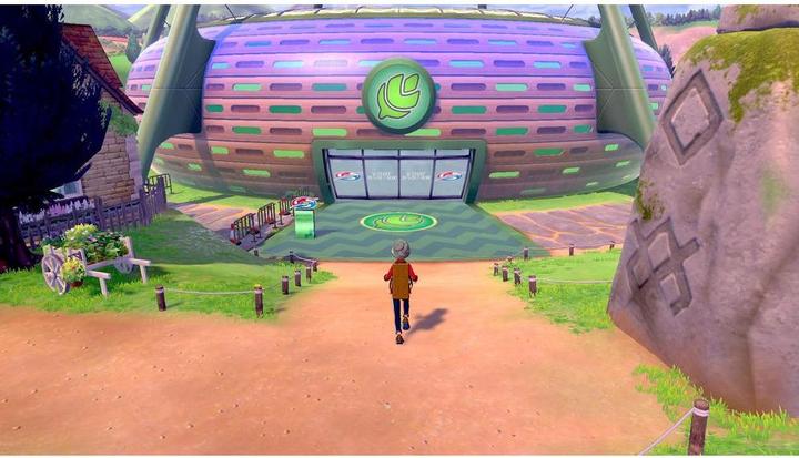 Immagine prodotto Nintendo Pokémon Spada (Switch, DE)