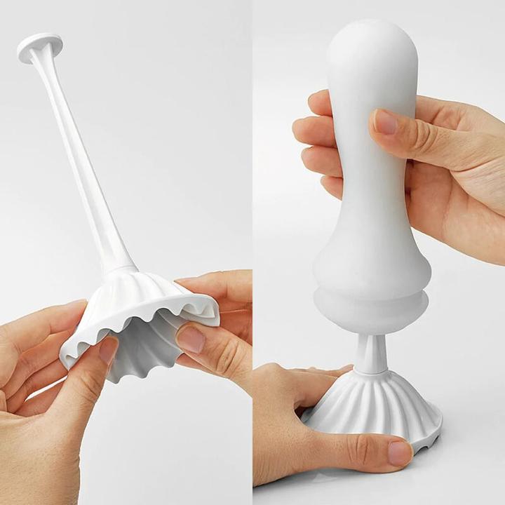 Actual product image Tenga Flex