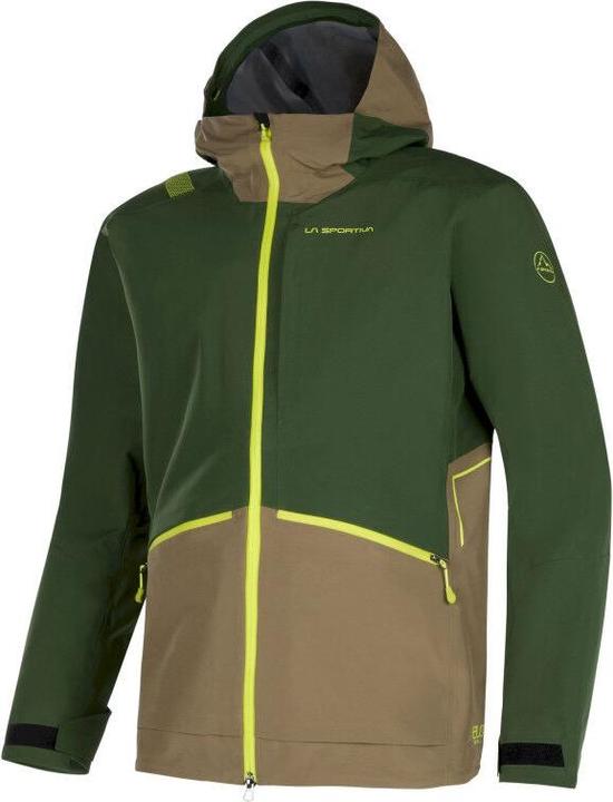 Produktbild La Sportiva Chaser EVO Shell Jkt - Regenjacke - Herren (XL)