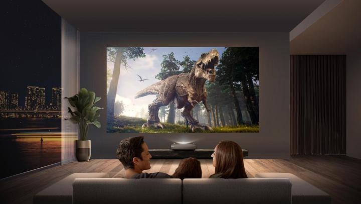 Immagine prodotto Hisense PX1-PRO (4K, 2200 lm, 0.25:1)