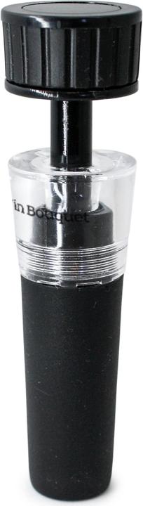 Produktbild VinBouquet Luft-Korkenzieher & Vakuumverschluss (Sommelier Set)