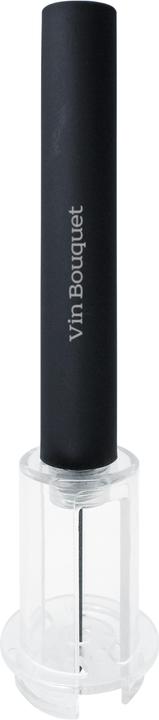 Produktbild VinBouquet Luft-Korkenzieher & Vakuumverschluss (Sommelier Set)