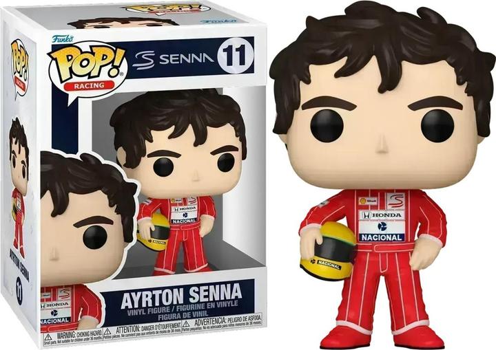 Produktbild Funko Formular 1 POP! McLaren - Ayrton Senna