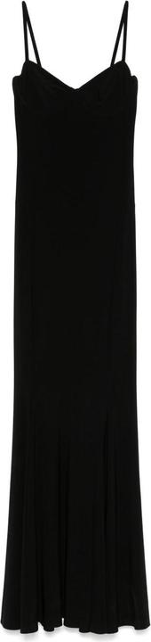 Actual product image Norma Kamali Dresses Black (S)