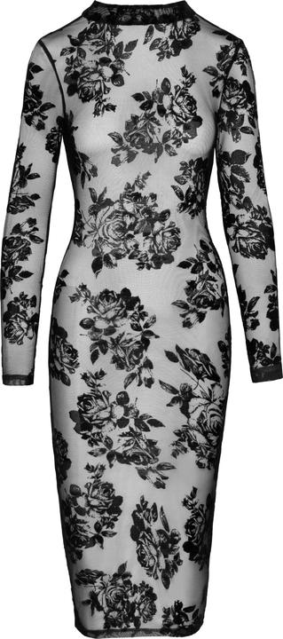 Actual product image Noir Handmade Midi Dress S (S)