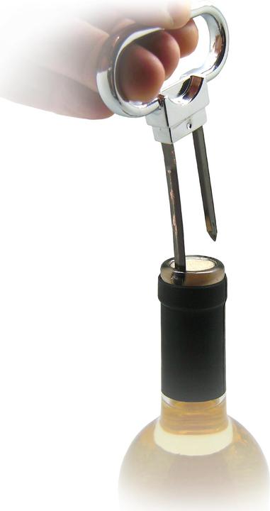 Produktbild VinBouquet Spangen-Korkenzieher (Korkenzieher)