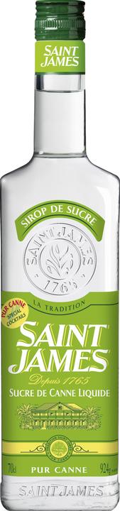 Produktbild Saint James Zuckersirup (1 x 70 cl)