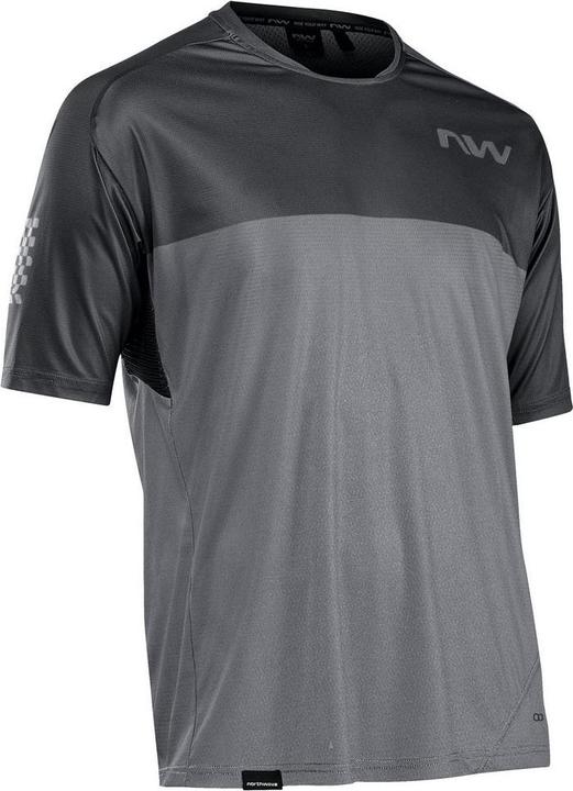 Northwave Edge Man Jersey Short Sleeve