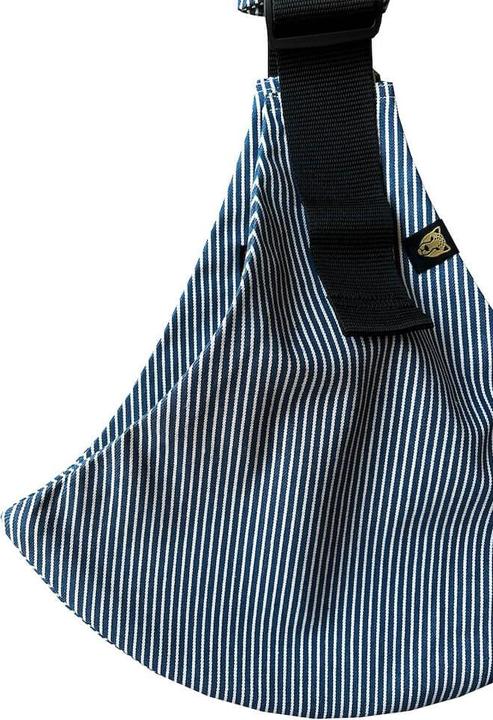 Actual product image Wildride Stripe child carrier (hip carrier)