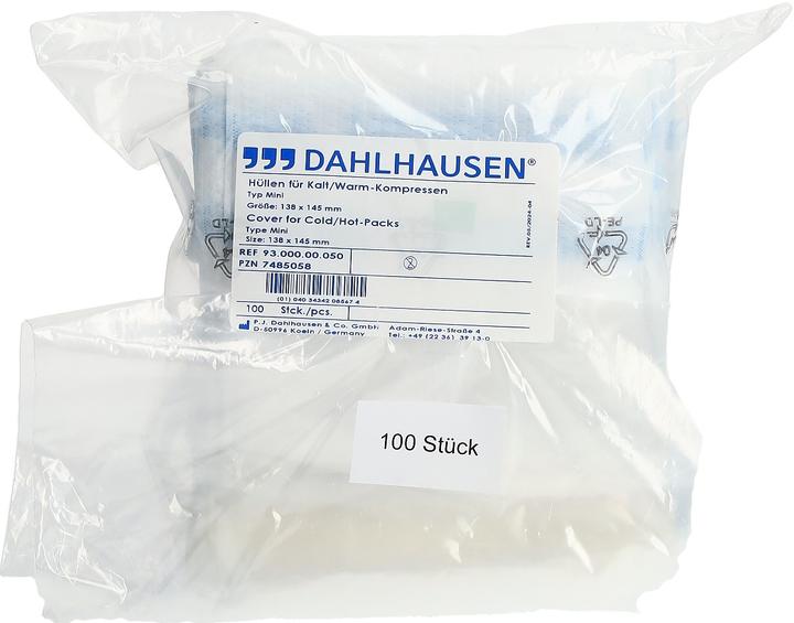 Dahlhausen Schut Kal War Kom 13x14cm 100 (100 x)
