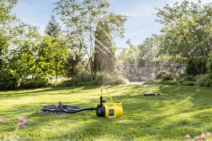 Immagine prodotto Kärcher ELETTROPOMPE PER IRRIGAZIONE BP 4.500 Garden (Pompa da giardino)
